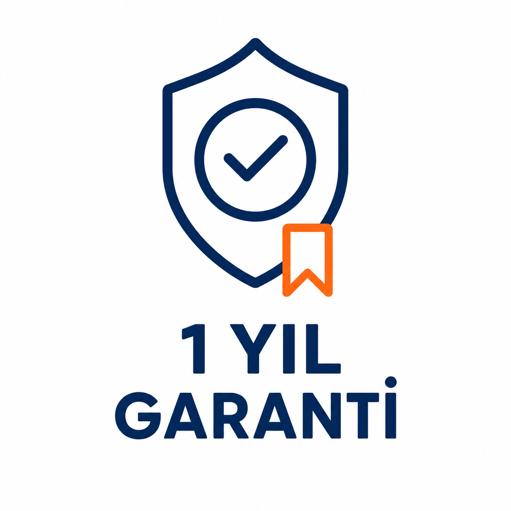 +1 Yıl Garanti