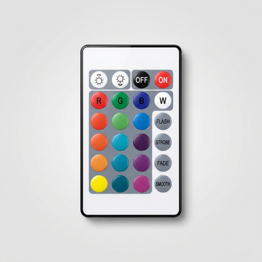 RGB LED Kumanda