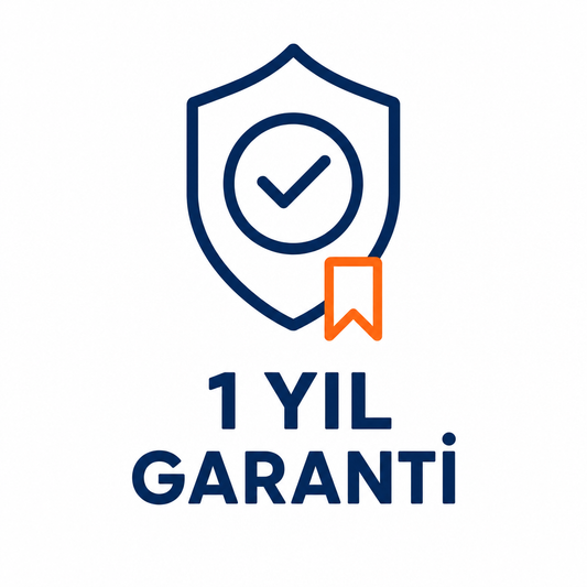 +1 Yıl Garanti
